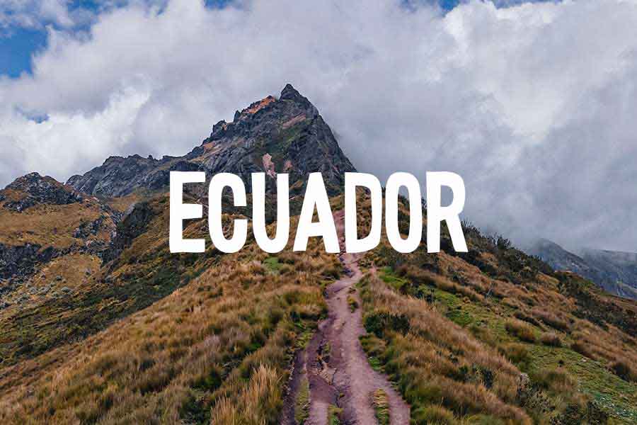 I progetti di fondazione lavazza in ecuador