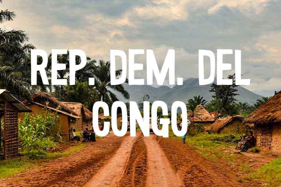 I progetti di fondazione lavazza in Repubblica Democratica del Congo
