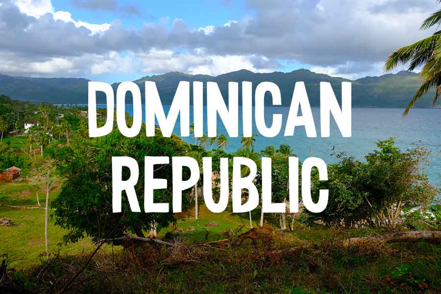 Dominican Republic - Giuseppe and Pericle Lavazza Foundation