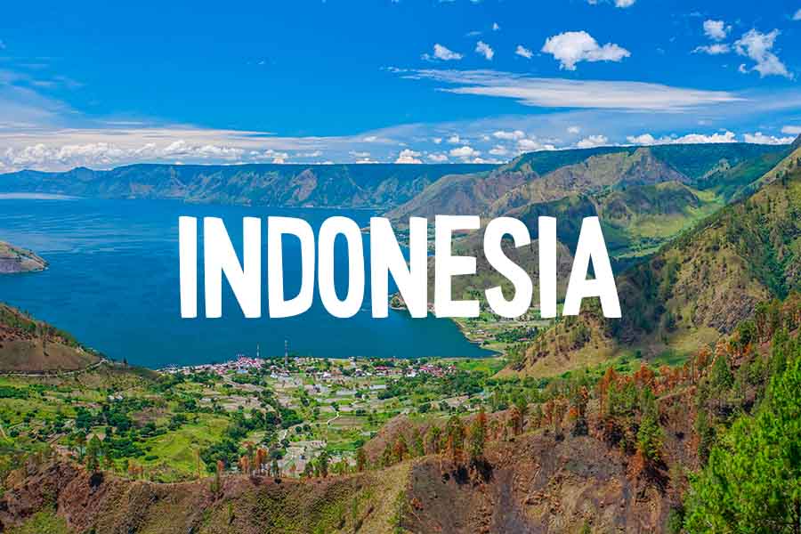 I progetti di fondazione lavazza in indonesia