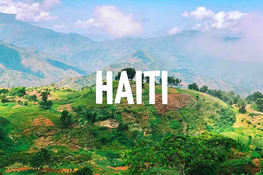 I progetti di fondazione lavazza in Haiti