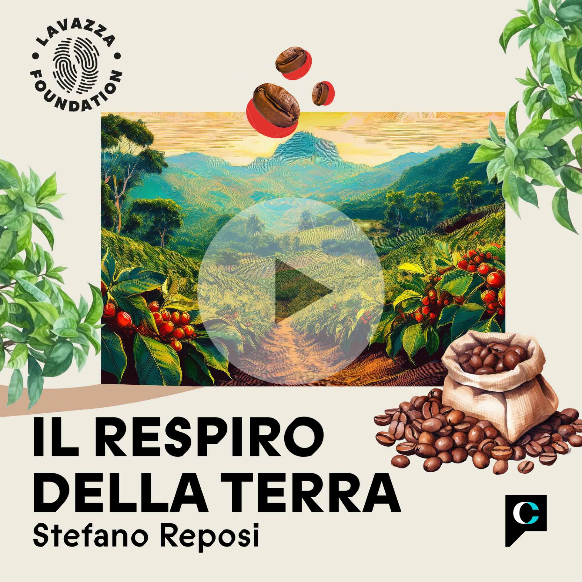 il respiro della terra stefano reposi play