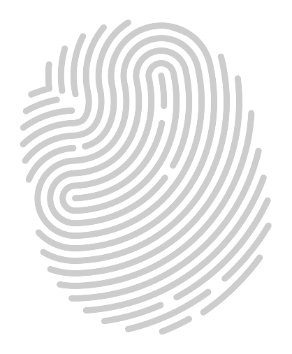 impronta digitale