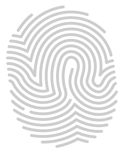 impronta digitale